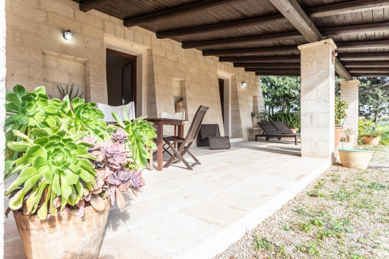Agriturismo De Lorenzi Vila Casarano Exterior foto