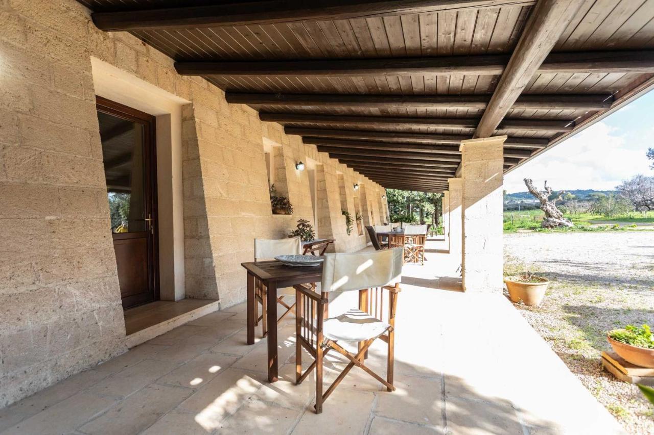 Agriturismo De Lorenzi Vila Casarano Exterior foto