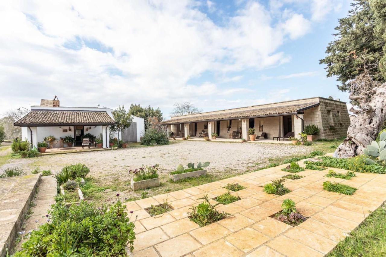 Agriturismo De Lorenzi Vila Casarano Exterior foto