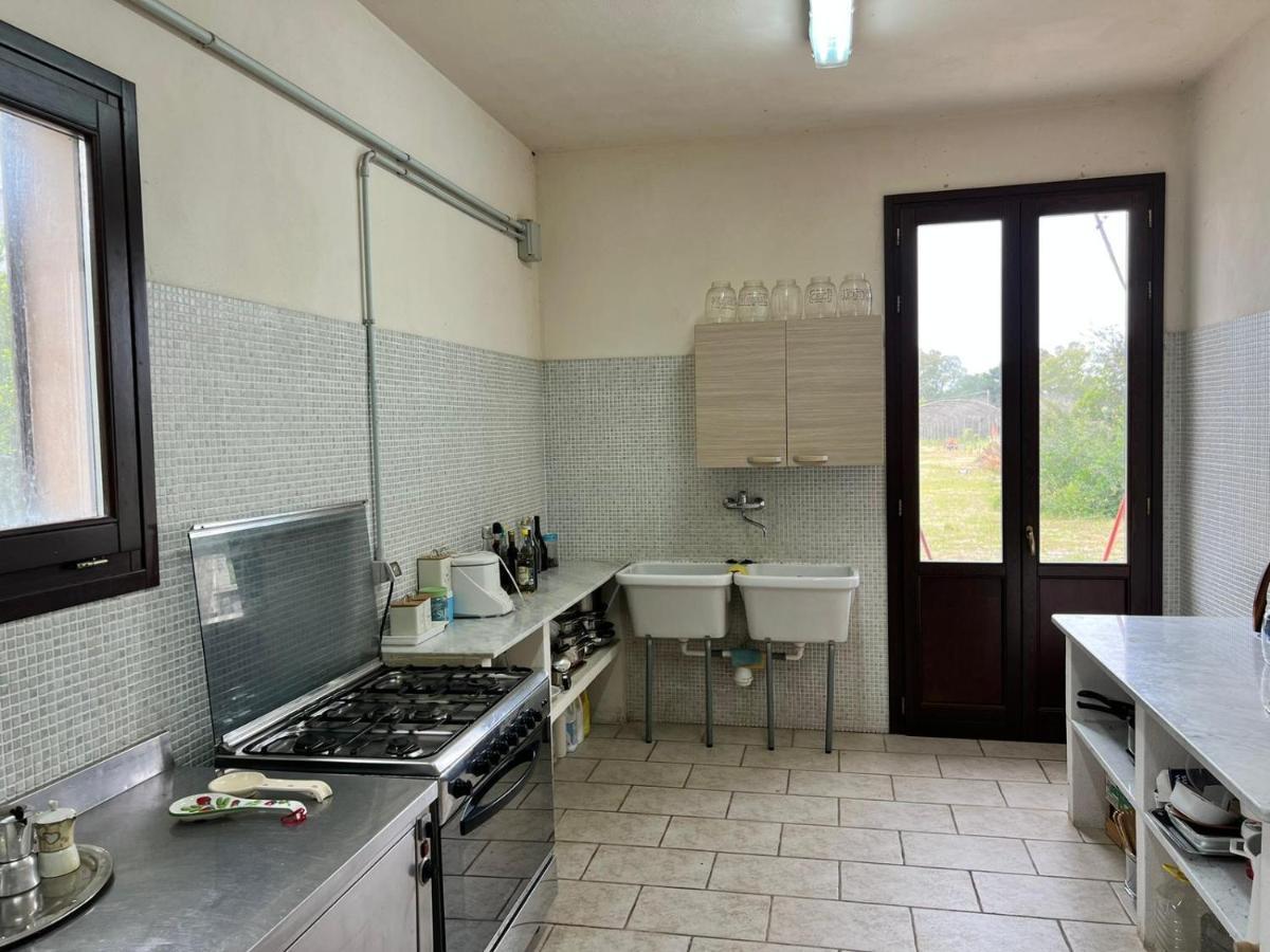 Agriturismo De Lorenzi Vila Casarano Exterior foto