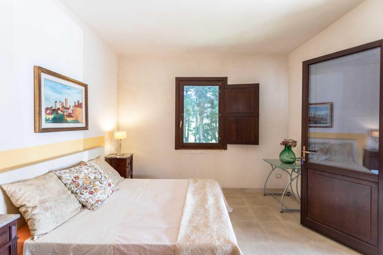 Agriturismo De Lorenzi Vila Casarano Exterior foto