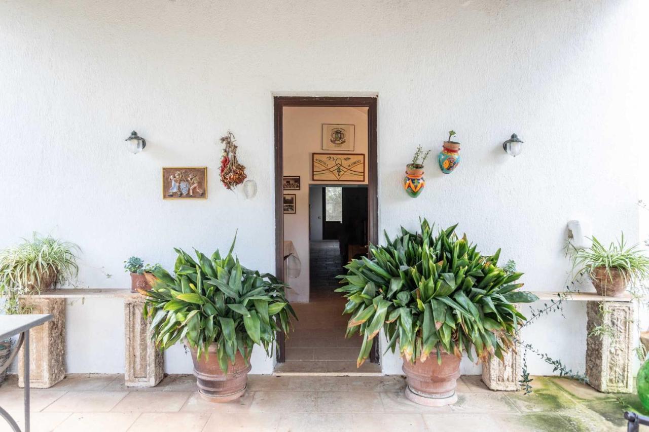 Agriturismo De Lorenzi Vila Casarano Exterior foto