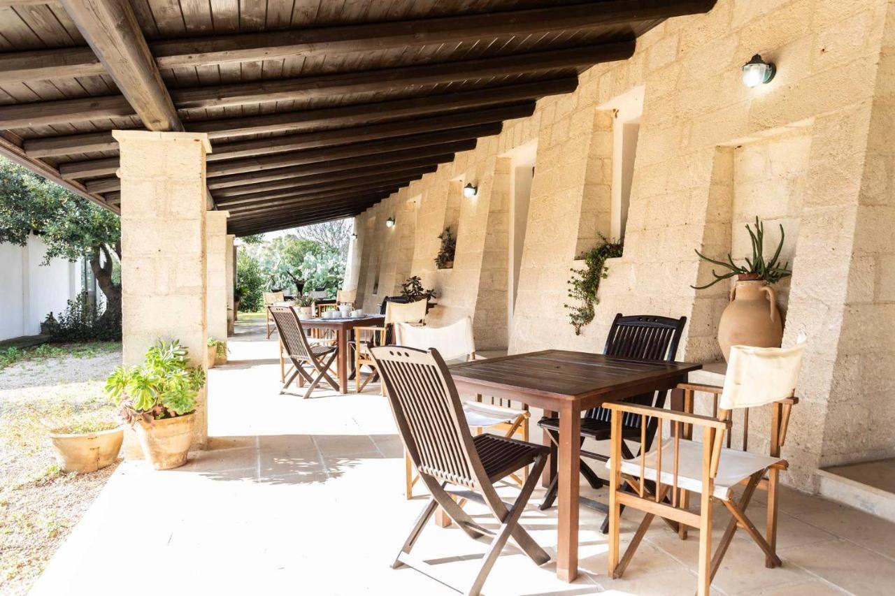 Agriturismo De Lorenzi Vila Casarano Exterior foto