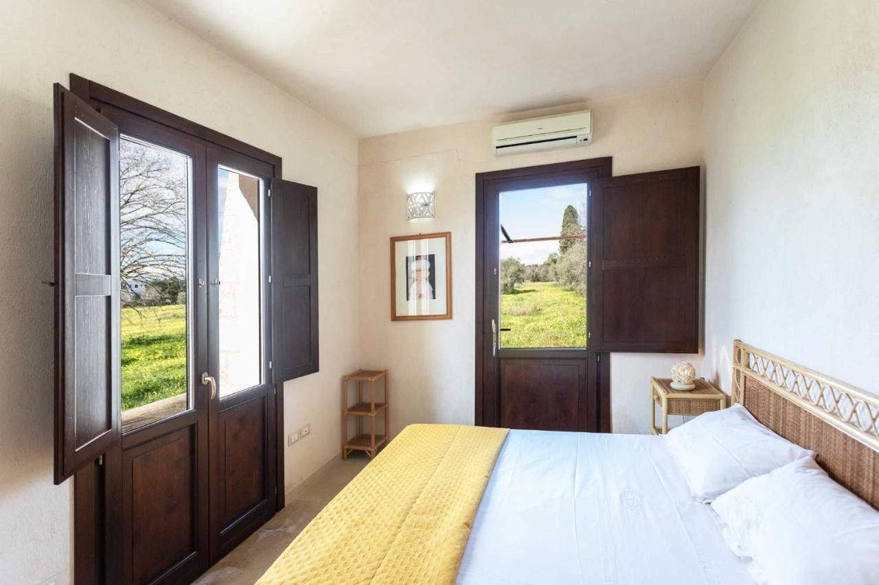 Agriturismo De Lorenzi Vila Casarano Exterior foto